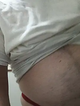 Pertunjukan Kamera Web manlysissyslave