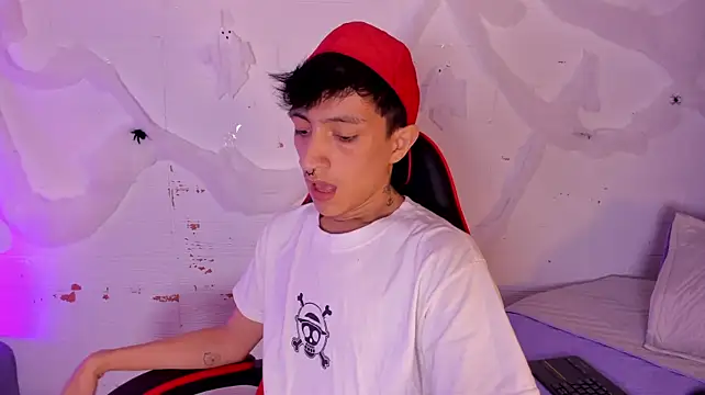 XXX chat uživo modela JohanSedas