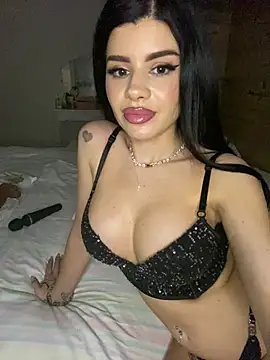 Chat XXX en directo de Ameliablack_1