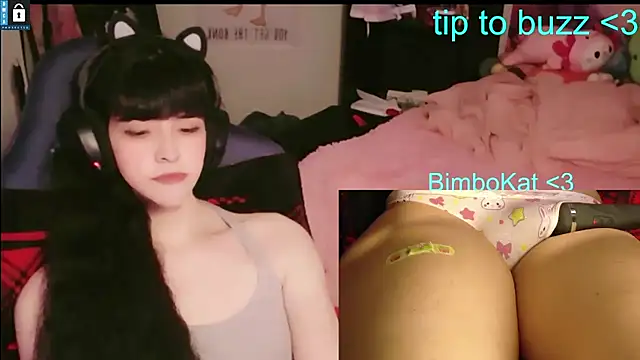 BimboCatのライブXXXチャット