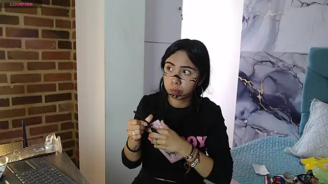 AyameFoxy - plug anal