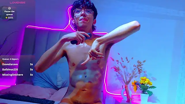 Chat XXX Live Twink_Sebas7