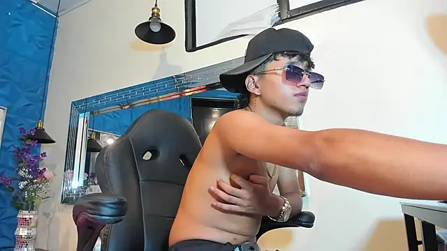 Webkamerová show Mr_Dylan1