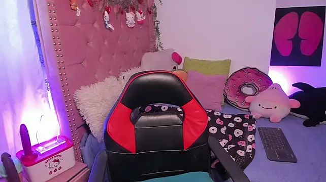 LillyCandy Chat XXX live