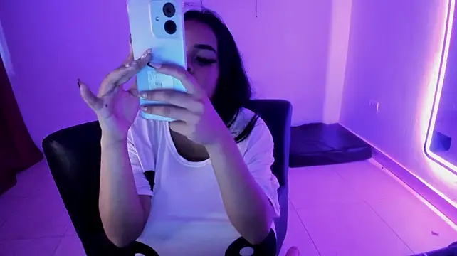 Chat XXX ao vivo de Nika_quin