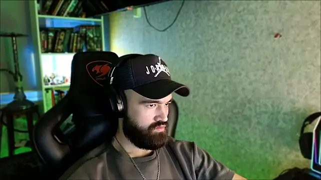 Chat XXX Live _Serious_Man