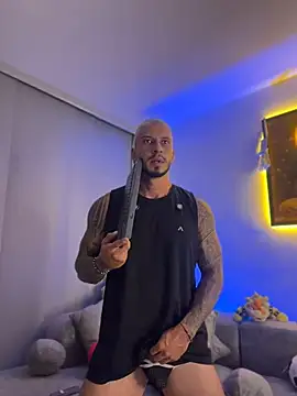 Chat +18 de Seth_Vegaa ao vivo