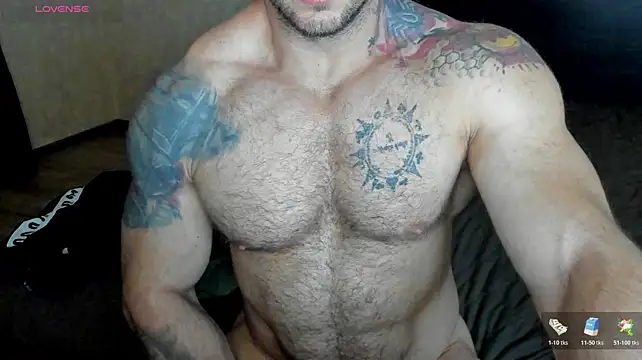 Samson_Legend Live XXX-Chat