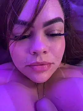 Fernandinhacarioca_ - Me tocar gostoso e depois chupar dildo