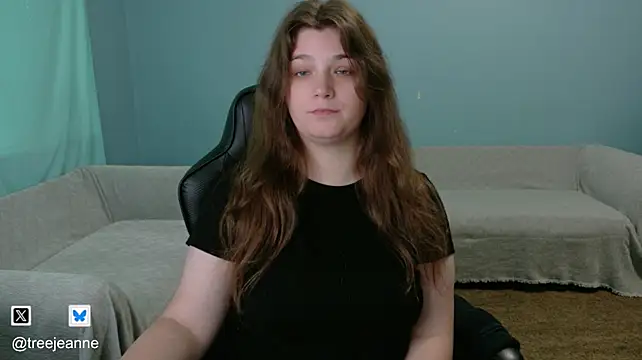 TreeJeanne Chat XXX in diretta