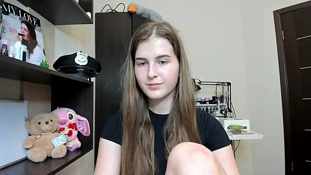 XXX chat uživo modela OhMyAlice