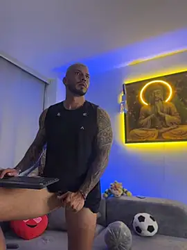 Seth_Vegaa 라이브 XXX 채팅