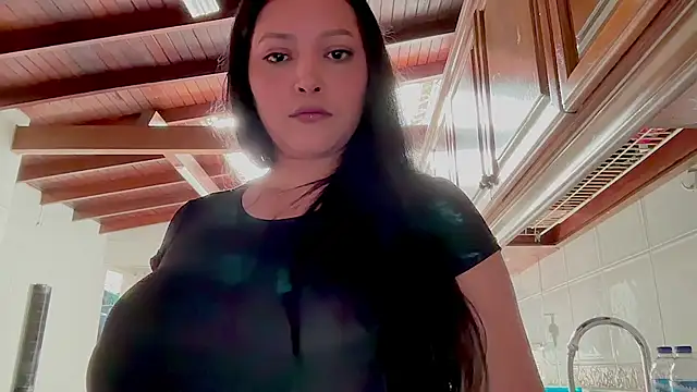 MarcellaGriffinn Webbikameraesitys