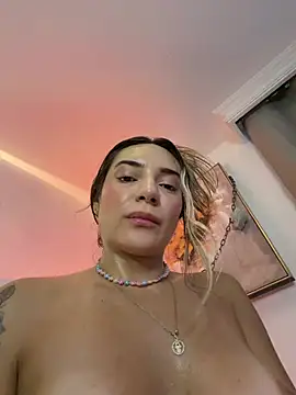 Czat XXX na żywo – mariablonde