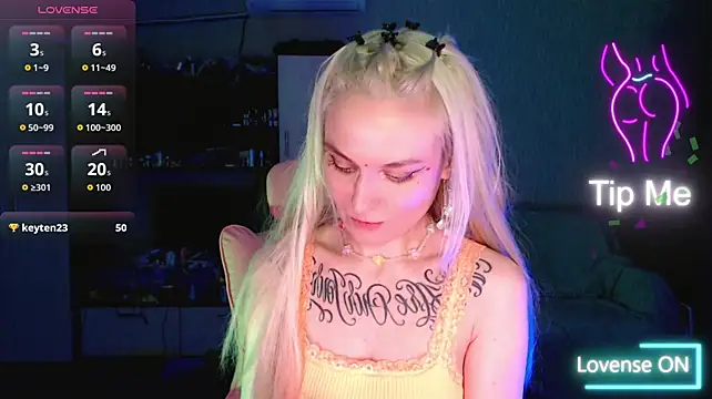 mischellemeow13 Live XXX Chat
