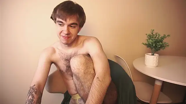 Chat +18 de DaveBevy ao vivo