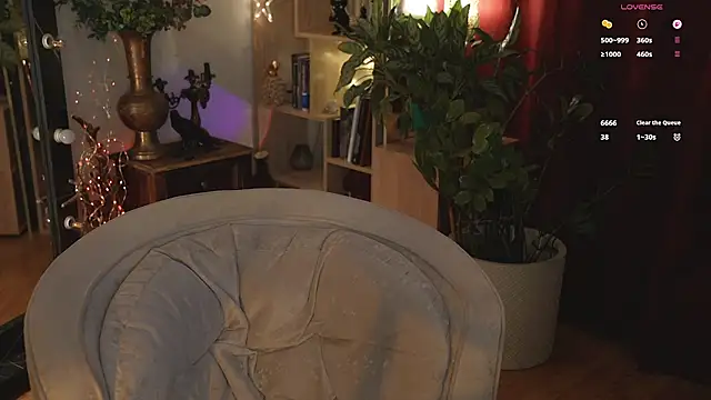 Lady--M