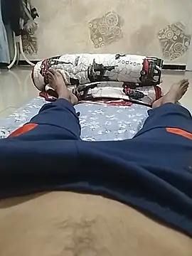 wahid9 Webcam-Show