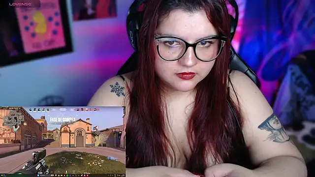 Annee23's Live XXX Chat