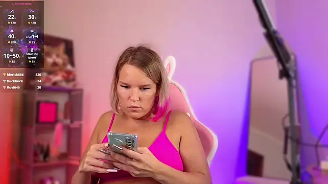Živý XXX chat Lady_Shine