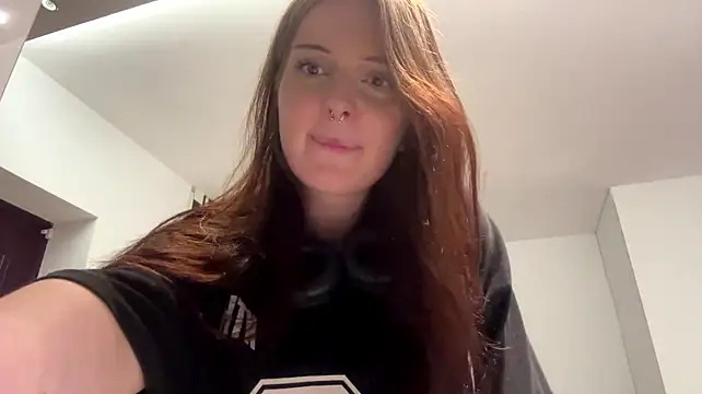 Volume_sound - Touch my hair; I really love that.