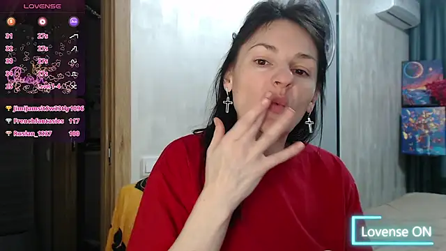 XXX chat uživo modela Stacy_Davice