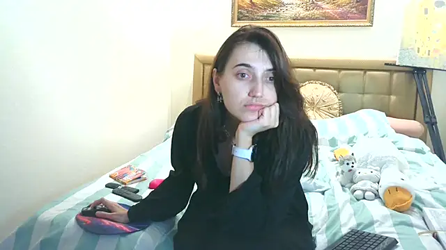 XXX chat uživo modela Iren