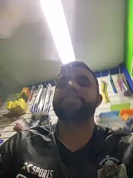 Sheik_z_o Pertunjukan Webcam