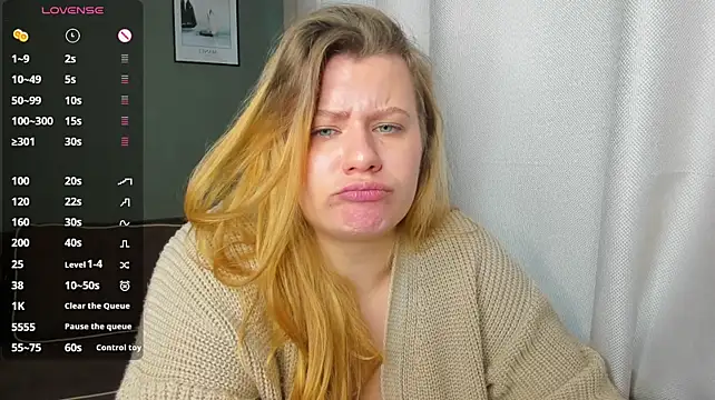 MariaStuart - full naked