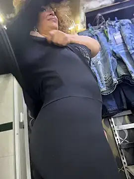 Katti_Barrera - My tits and my friend's jumping