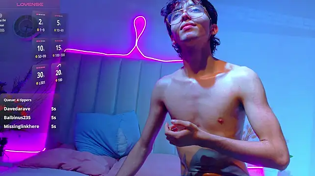 Chat XXX ao vivo de Twink_Sebas7