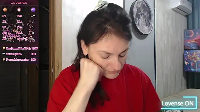 XXX chat uživo modela Stacy_Davice