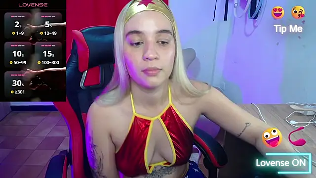 Ambar_lynn01 라이브 XXX 채팅