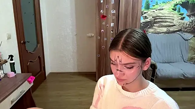 Mikasacutie - show my slobbery little tongue
