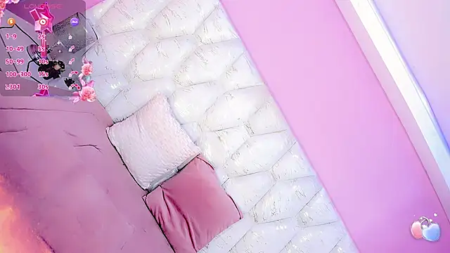 DaleskaSanchez Adlı Modelin Canlı XXX Sohbeti