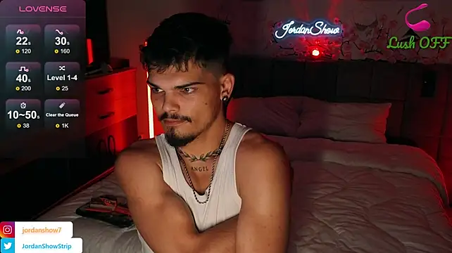 JordanShow Live XXX Chat