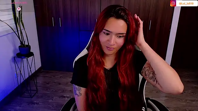 ImLui_lu's Live XXX Chat