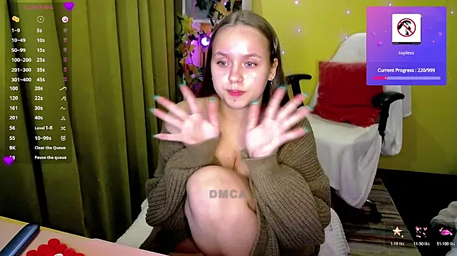 Lilysweet13 - for Lily's good mood