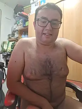 Chatroom XXX en direct de Javier_bear