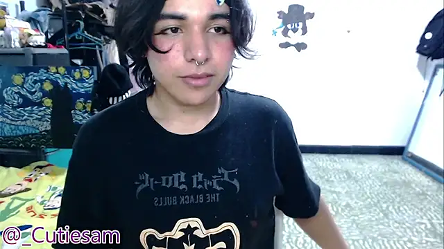 Cutie_Sam: απευθείας συνομιλία ΧΧΧ