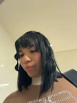 AlaiaStearling_ - naked in the bathroom