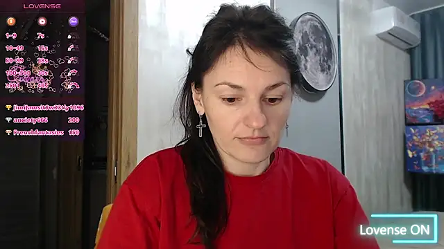 XXX chat uživo modela Stacy_Davice
