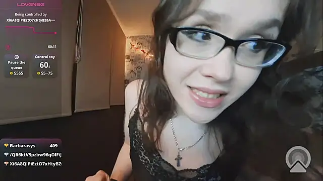 RachelSav's Live XXX Chat