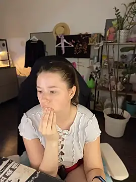 Chat +18 de sweetest_pie ao vivo