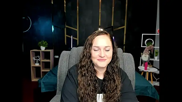 צ'אט XXX בשידור חי של Chorna_Rouse