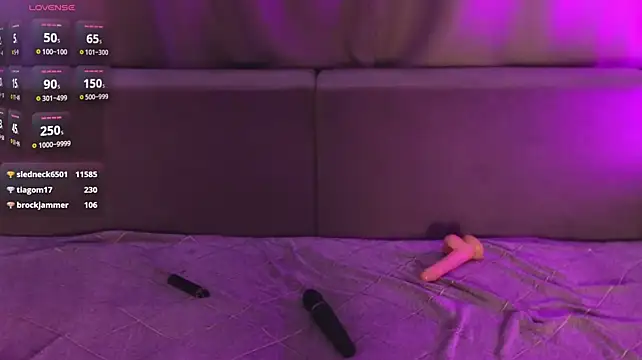 Rita_Myers - Lush inside my pussy