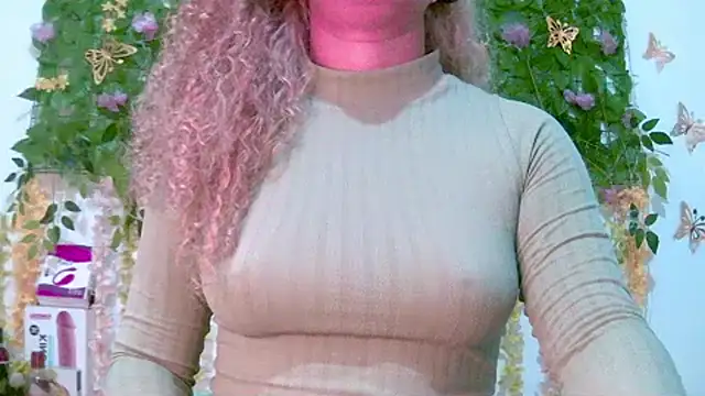 Crysrus 라이브 XXX 채팅