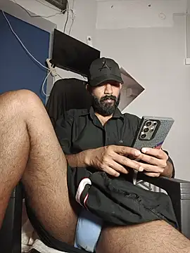 MalluBeard Webcam-Show