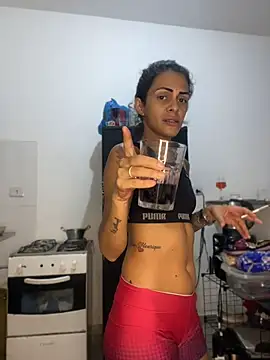 Sabrinaneves - Gozando com consolo