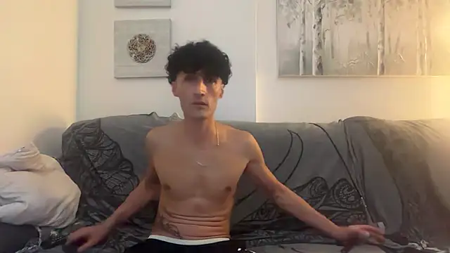 latenightbros Adlı Modelin Canlı XXX Sohbeti